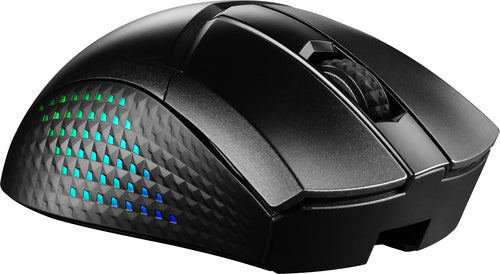 MSI CLUTCH GM51 LIGHTWEIGHT WIRELESS mouse Gaming Right-hand RF Wireless + Bluetooth + USB Type-C Optical 26000 DPI MSI CLUTCH GM51 LIGHTWEIGHT WIRELESS mouse Gaming Right-hand RF Wireless + Bluetooth + USB Type-C Optical 26000 DPI
